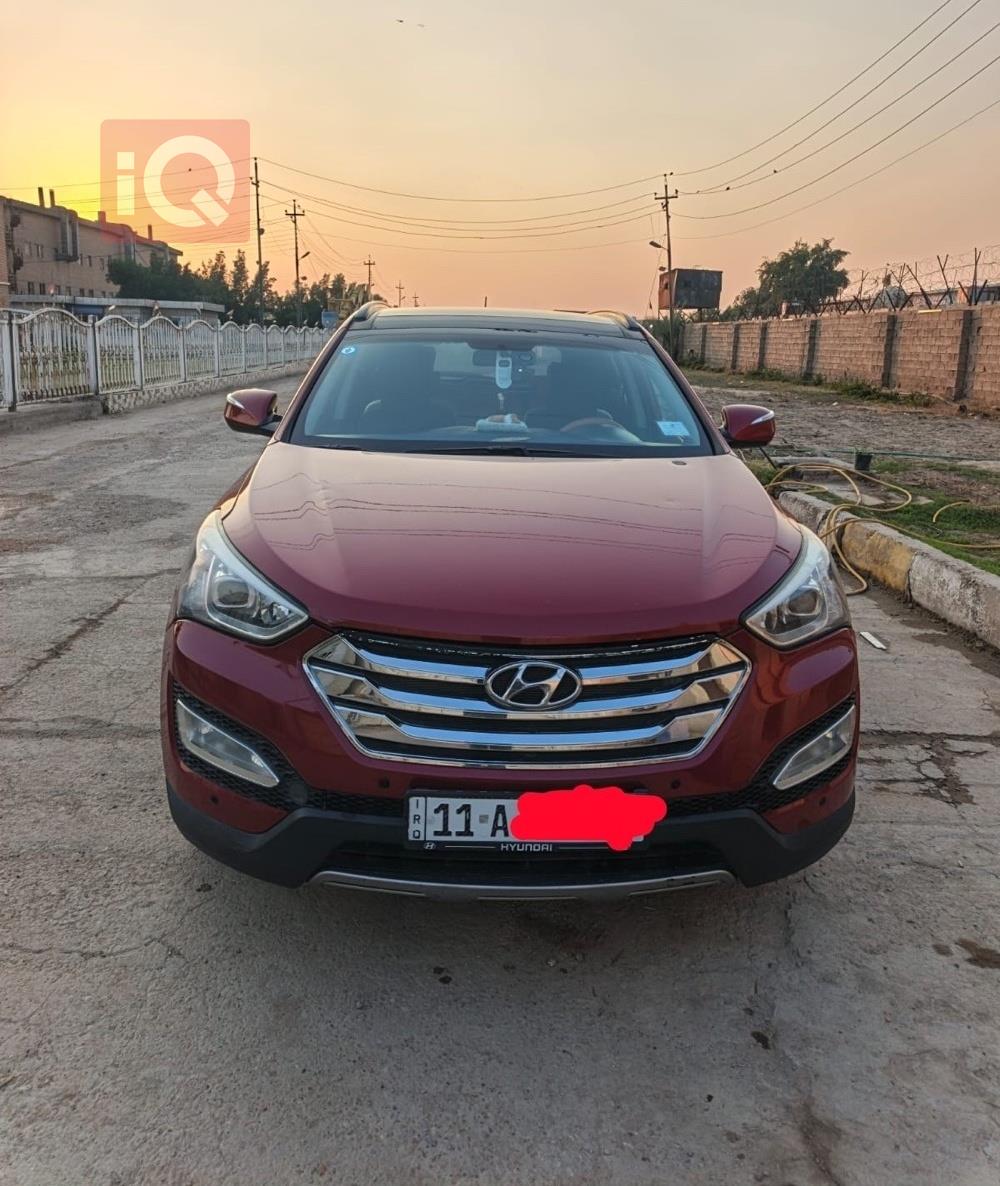 هيونداي سانتافي